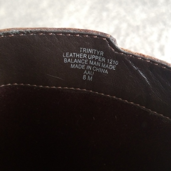 Leather Riding Boots - Picture 8 of 8